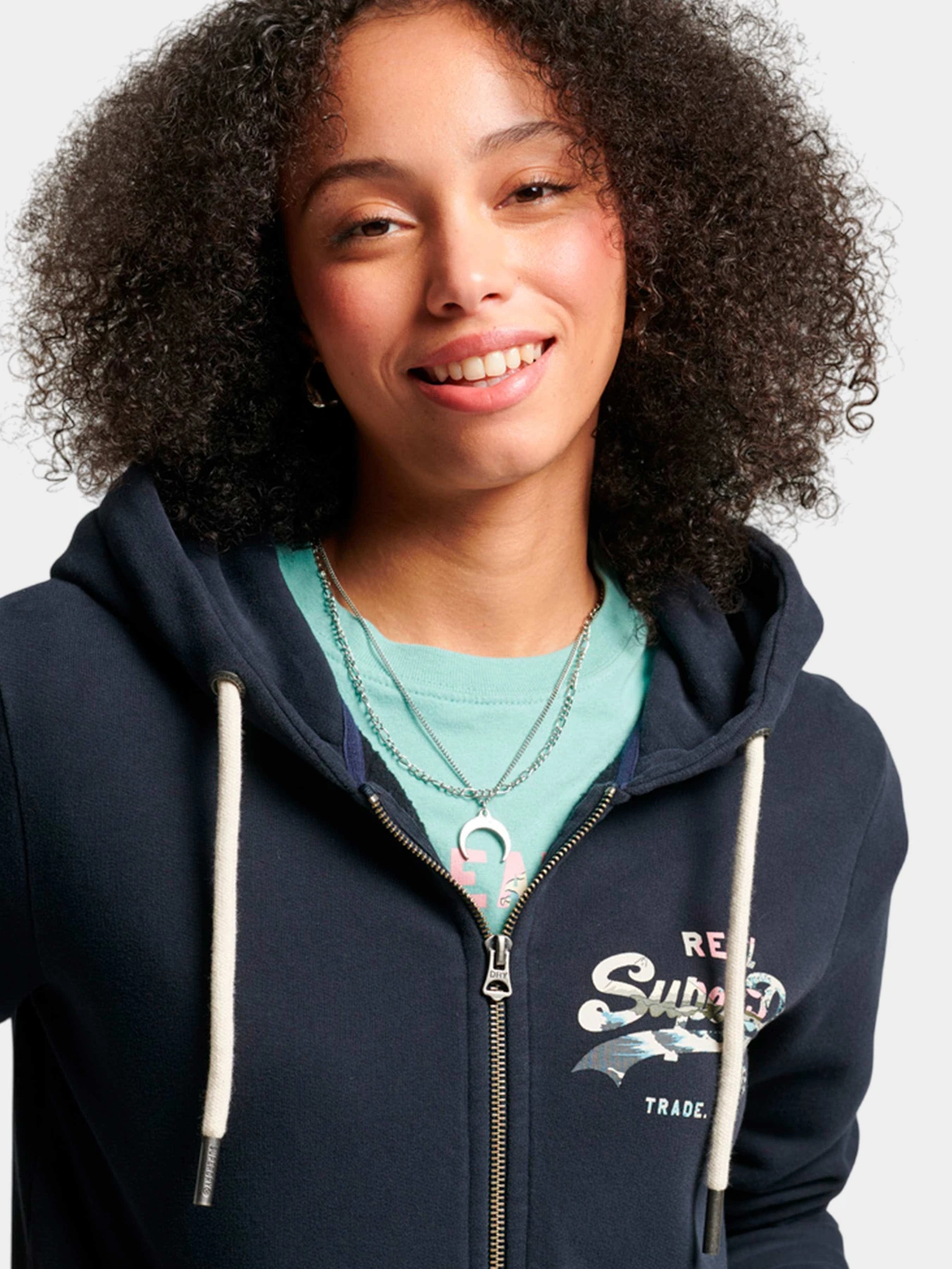 Худи и свитшоты Superdry модель W2011351A98T Фото