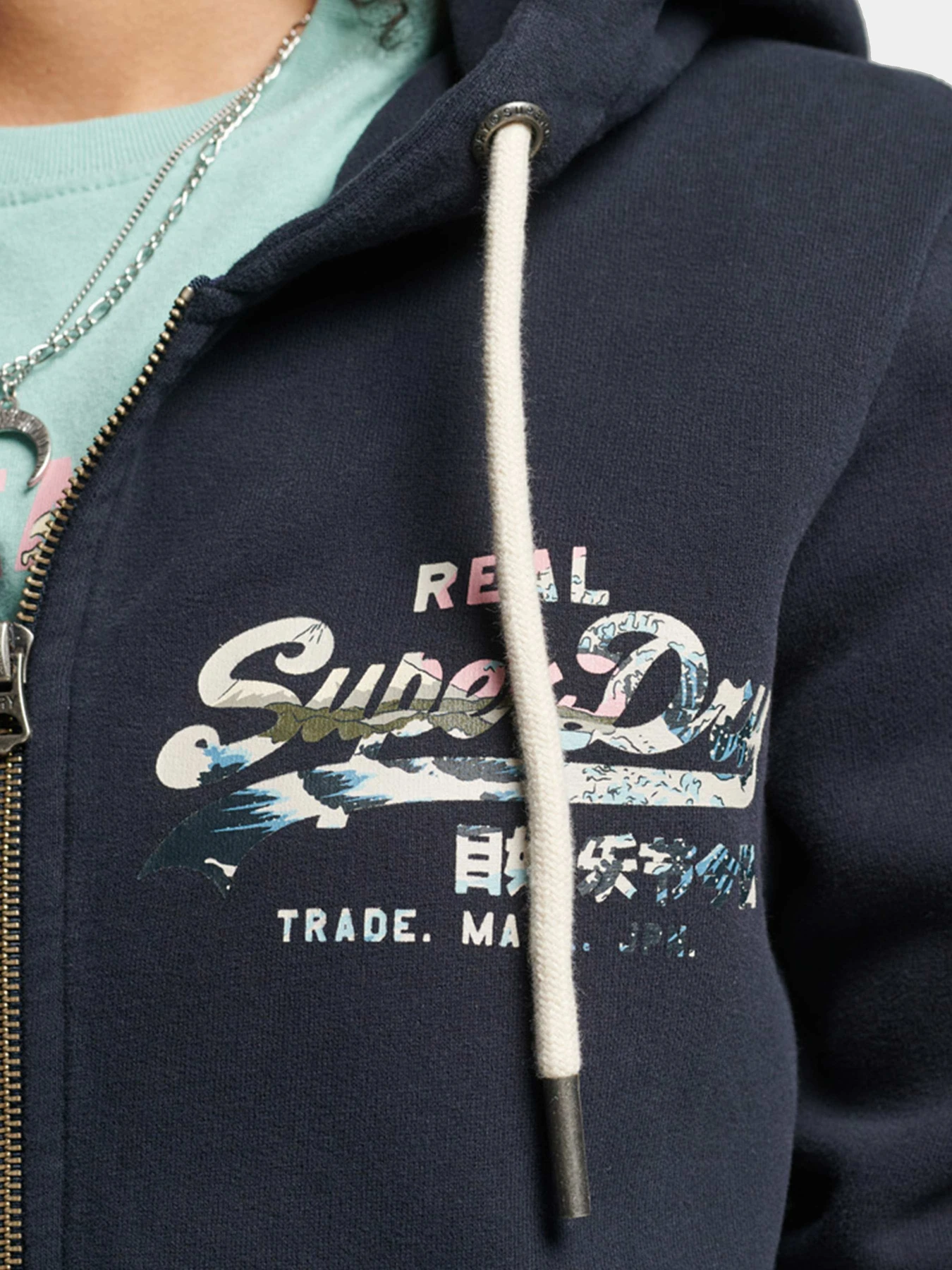 Худи и свитшоты Superdry модель W2011351A98T Фото