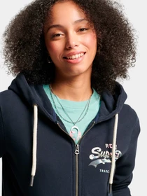 Худи и свитшоты Superdry модель W2011351A98T Фото