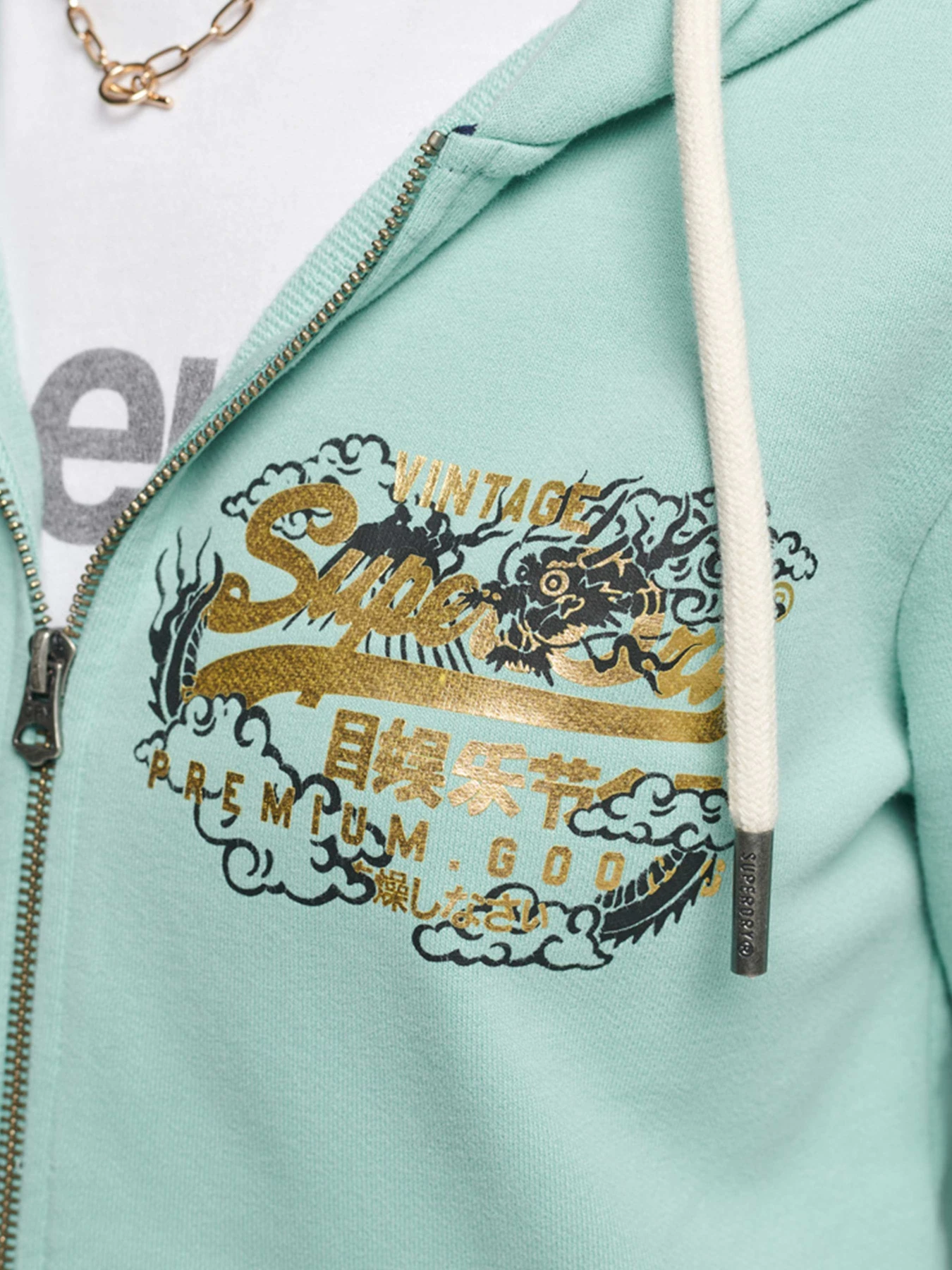 Худи и свитшоты Superdry модель W2011351AGZL Фото