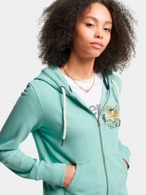 Худи и свитшоты Superdry модель W2011351AGZL Фото