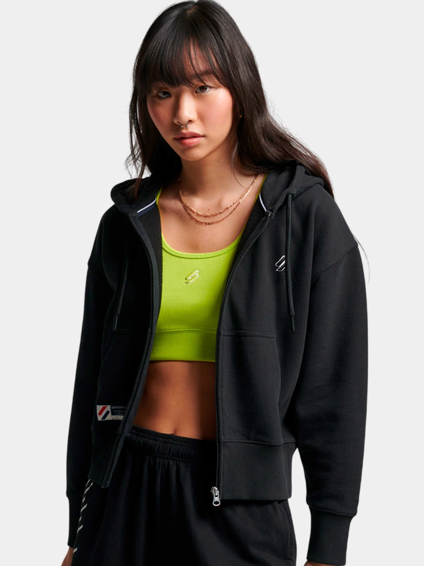 Худи и свитшоты Superdry модель W2011446A02A Фото