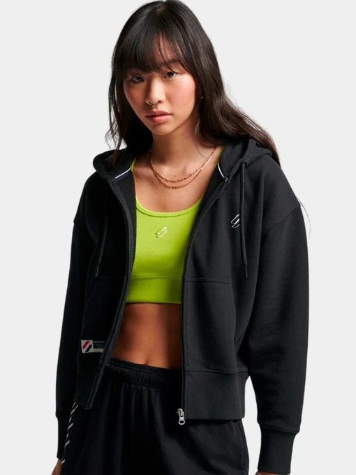 Кардигандар мен жемпірлер Superdry үлгі W2011446A02A Фото
