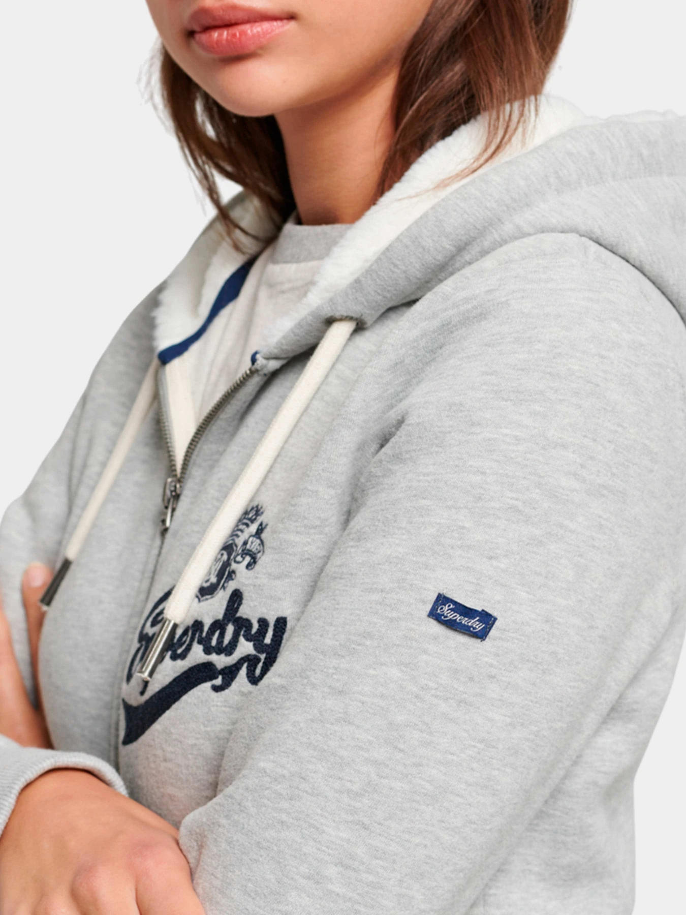 Худи и свитшоты Superdry модель W2011484A07Q Фото