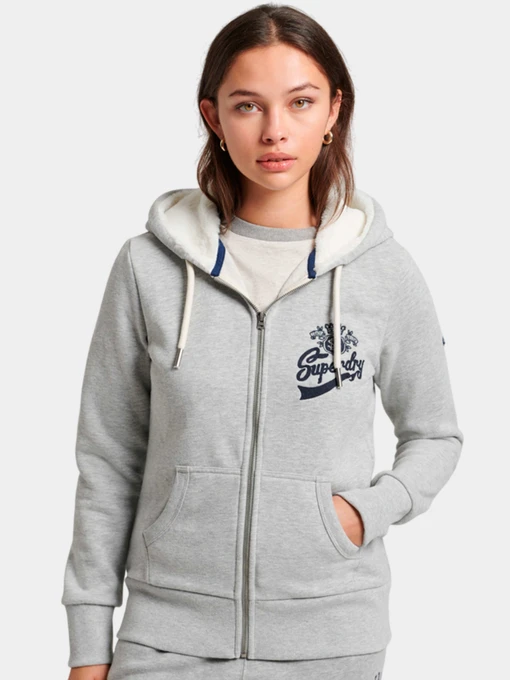Худи и свитшоты Superdry модель W2011484A07Q Фото