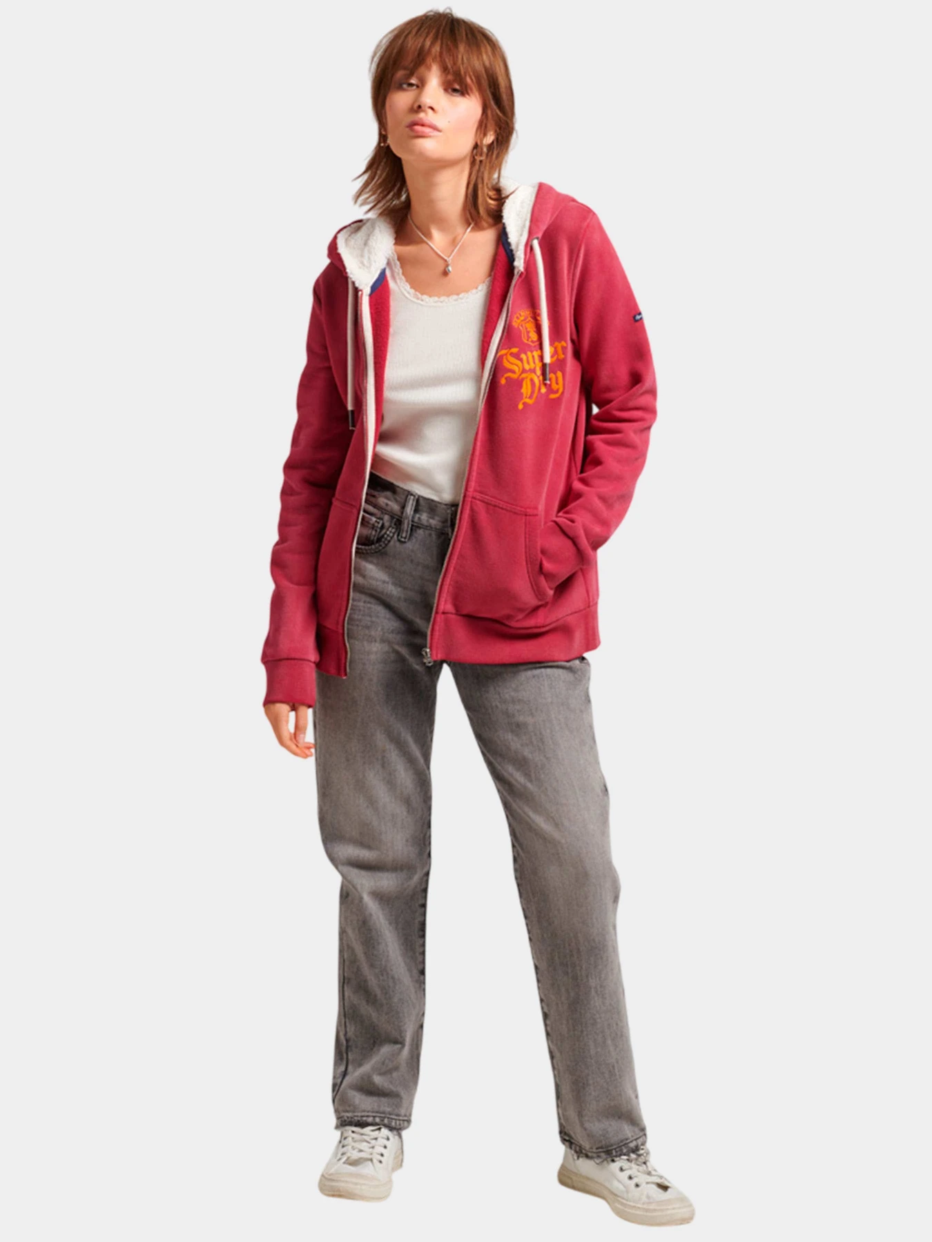 Худи и свитшоты Superdry модель W2011484A17I Фото
