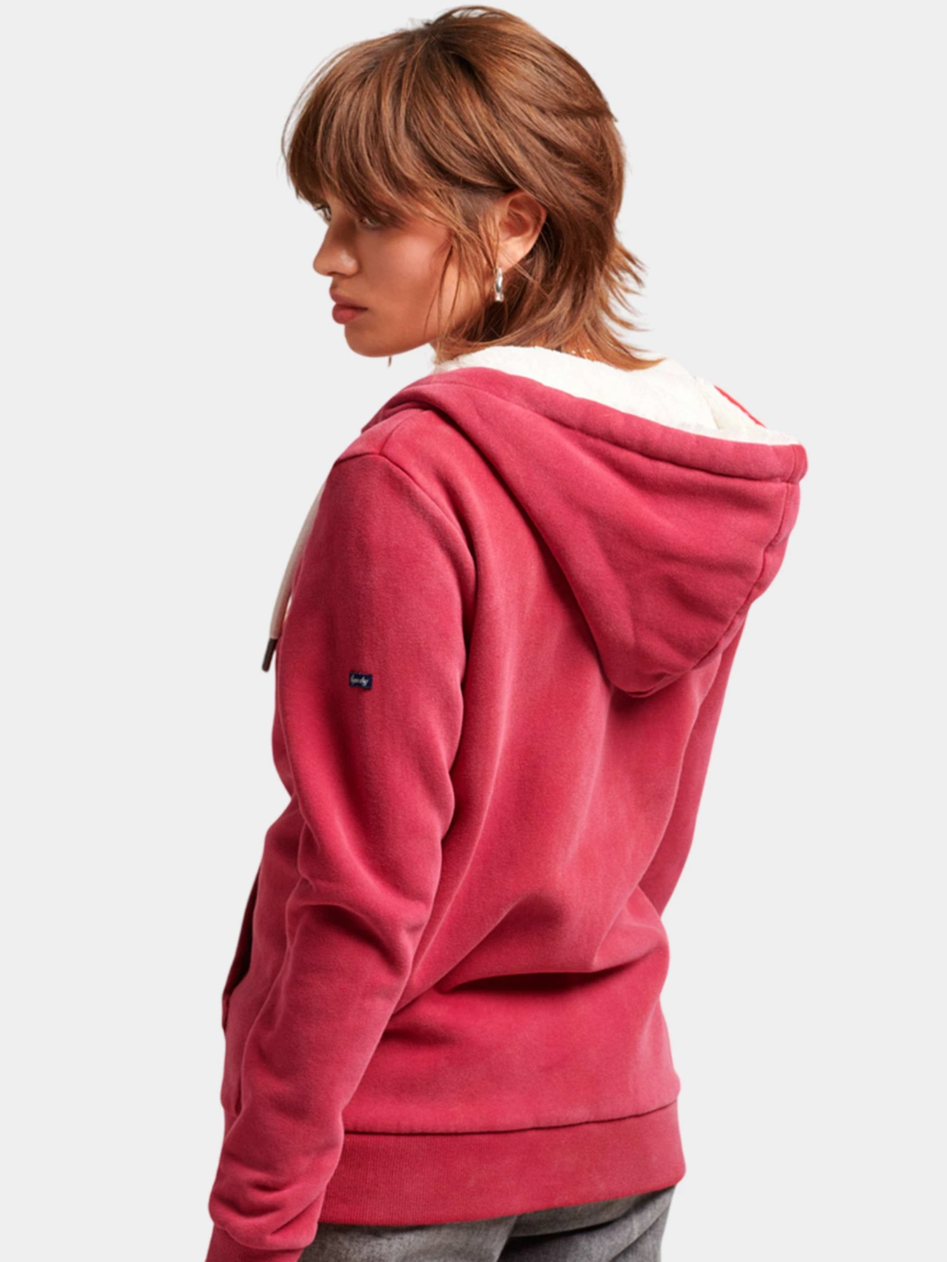 Худи и свитшоты Superdry модель W2011484A17I Фото