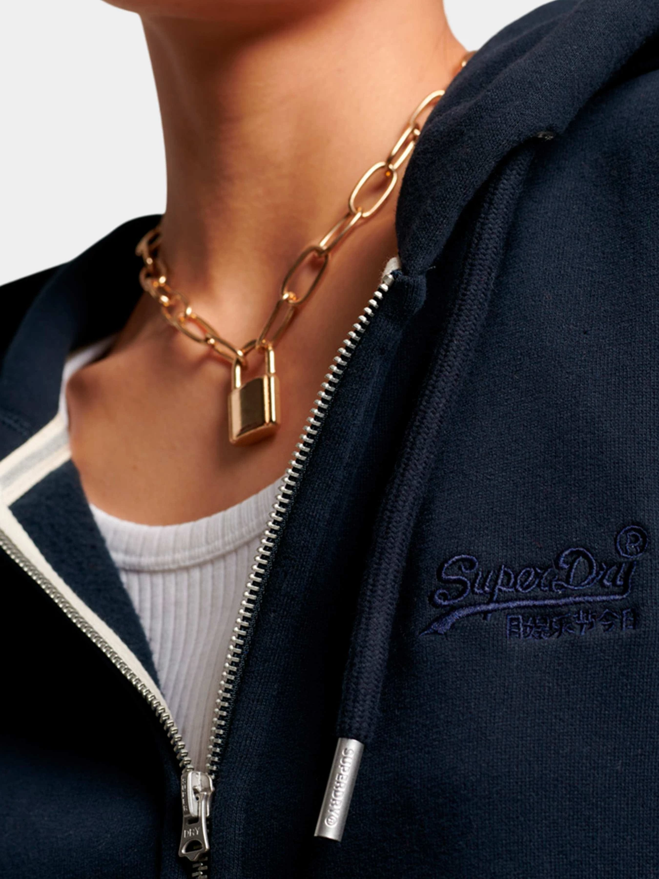Худи и свитшоты Superdry модель W2011787A98T Фото