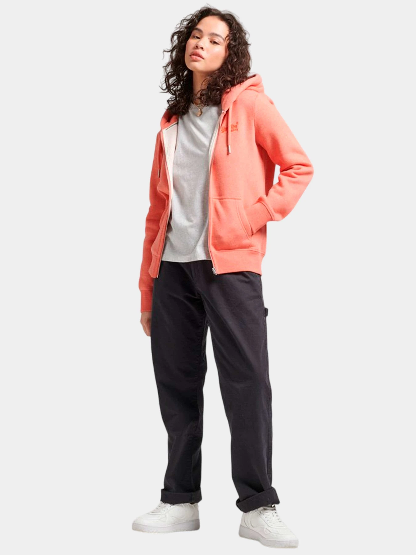Худи и свитшоты Superdry модель W2011788A7AF Фото