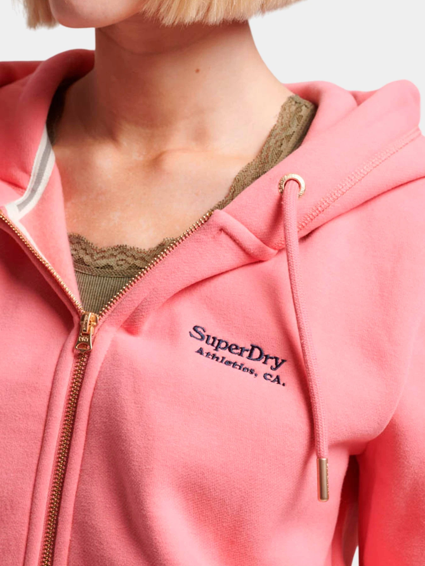 Худи и свитшоты Superdry модель W2012047A9VN Худи и свитшоты Superdry модель W2012047A9VN Фото