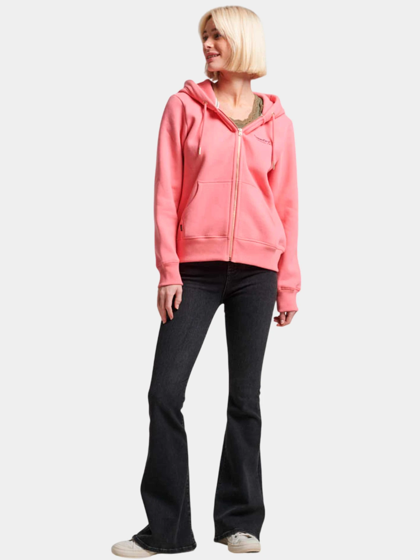 Худи и свитшоты Superdry модель W2012047A9VN Худи и свитшоты Superdry модель W2012047A9VN Фото