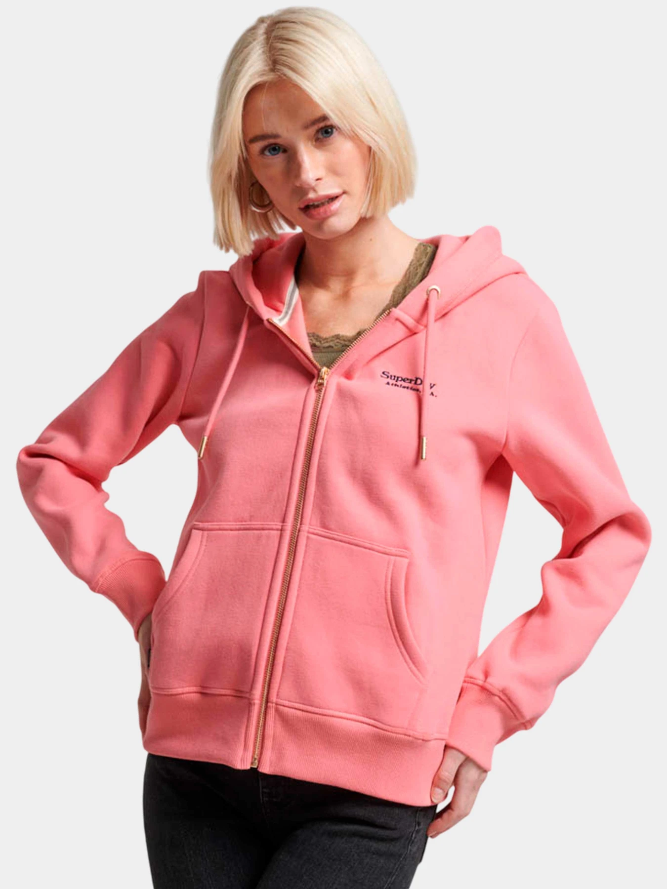 Худи и свитшоты Superdry модель W2012047A9VN Худи и свитшоты Superdry модель W2012047A9VN Фото