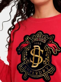 Худи и свитшоты Superdry модель W2000111A32I Фото