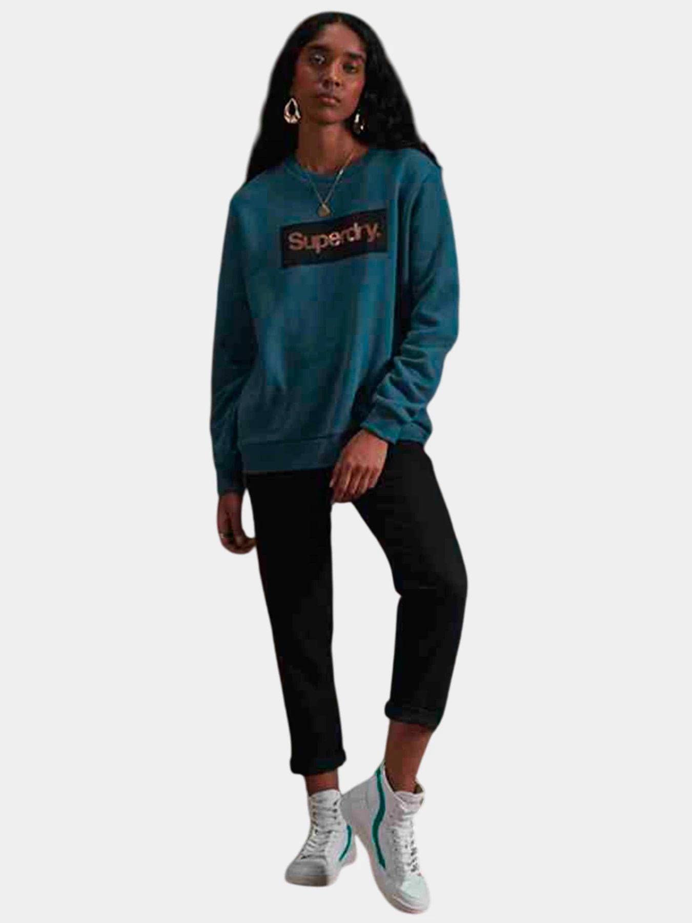 Худи и свитшоты Superdry модель W2010436A3KQ Фото
