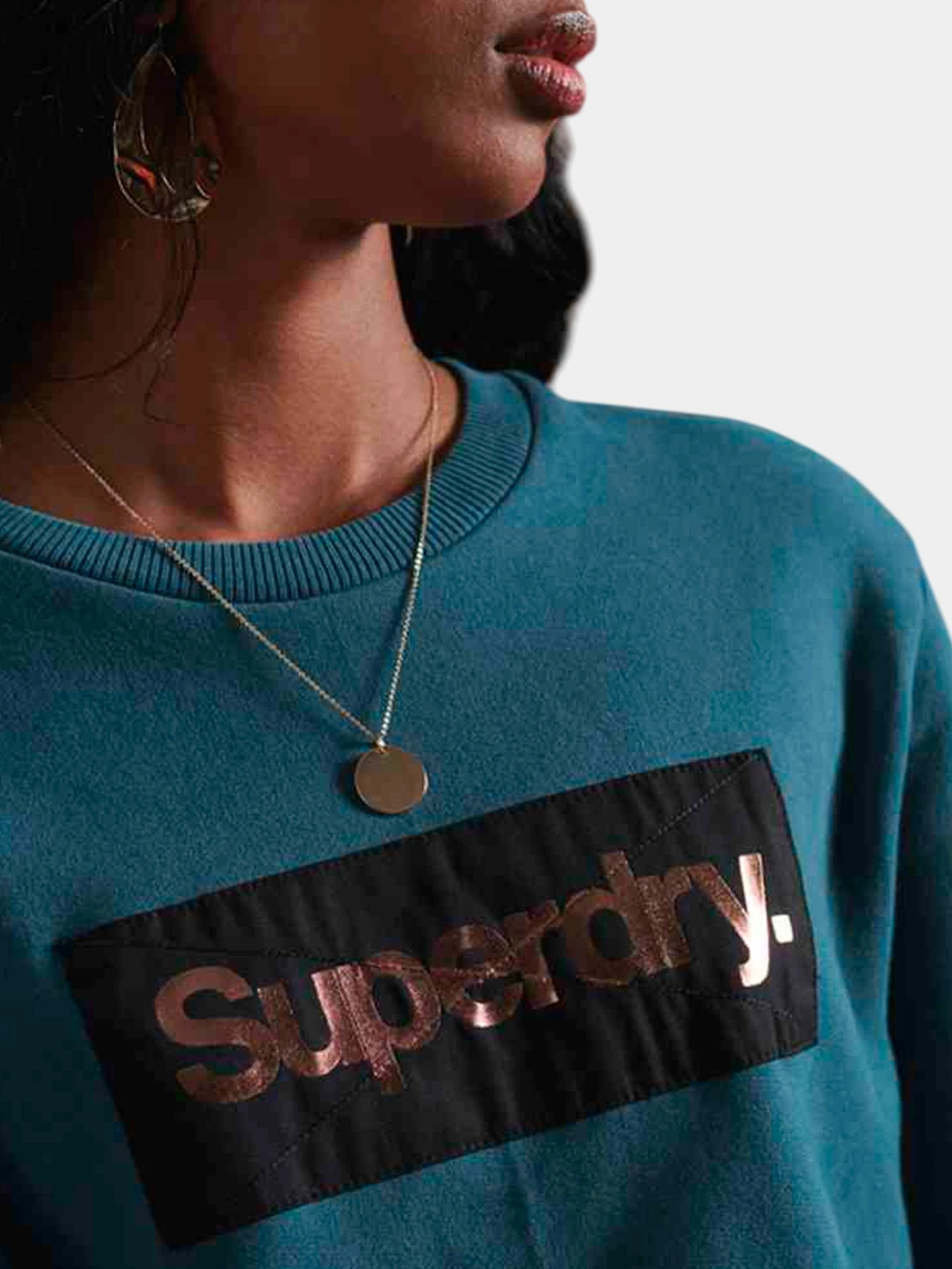 Худи и свитшоты Superdry модель W2010436A3KQ Фото