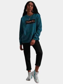 Худи и свитшоты Superdry модель W2010436A3KQ Фото