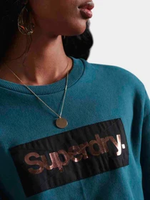 Худи и свитшоты Superdry модель W2010436A3KQ Фото