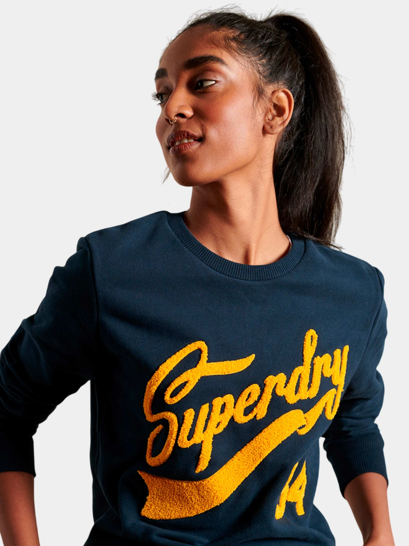 Худи и свитшоты Superdry модель W2010932A98T Фото