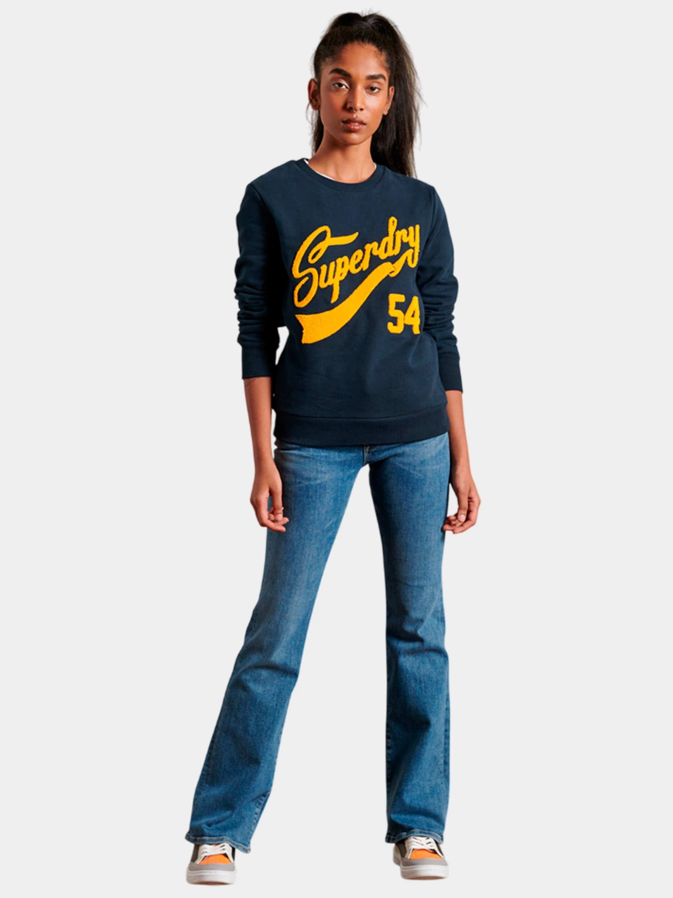 Худи и свитшоты Superdry модель W2010932A98T Фото
