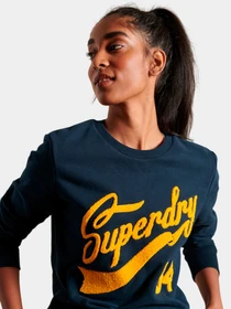 Худи и свитшоты Superdry модель W2010932A98T Фото