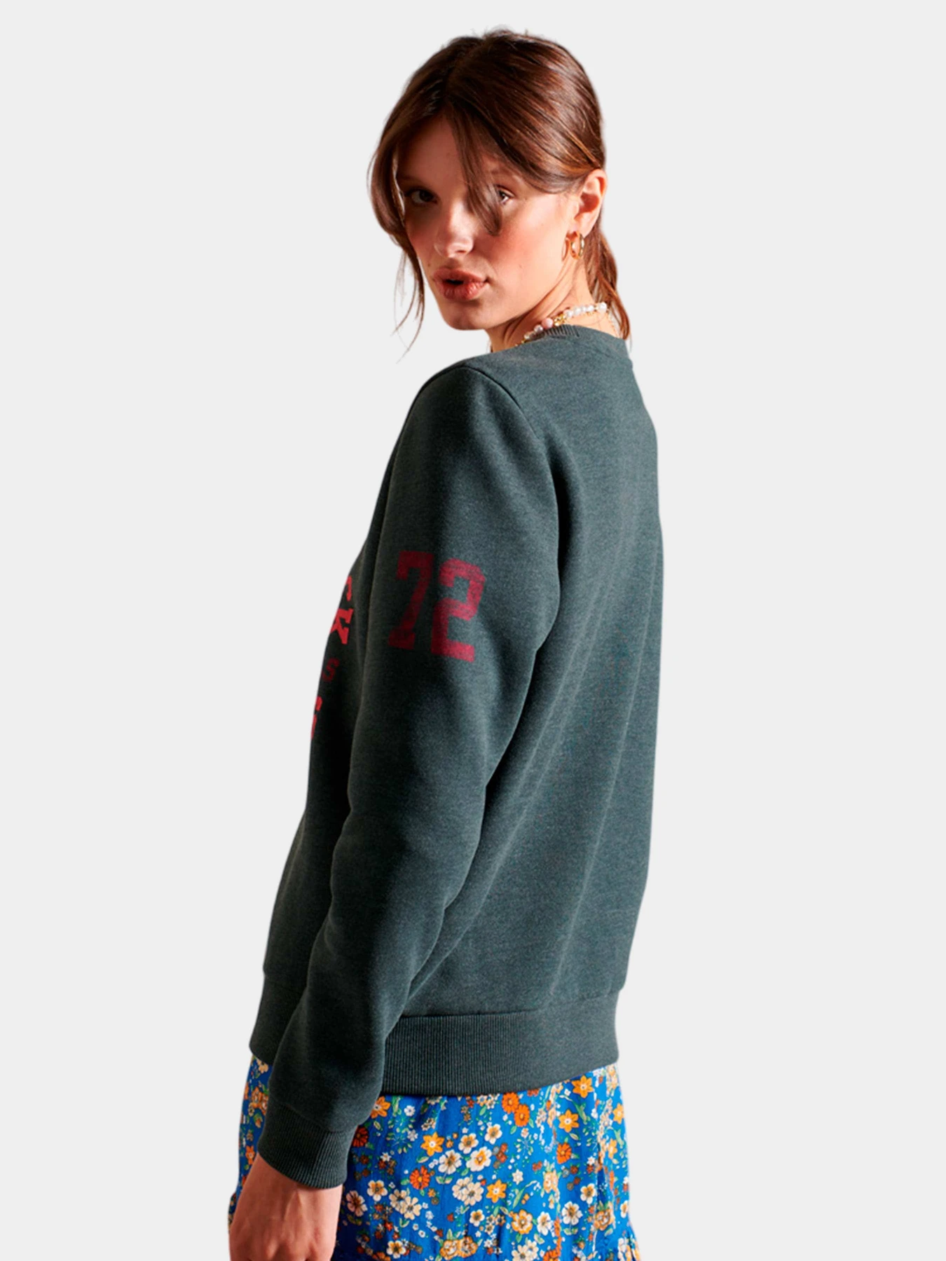 Худи и свитшоты Superdry модель W2011105AYMM Фото