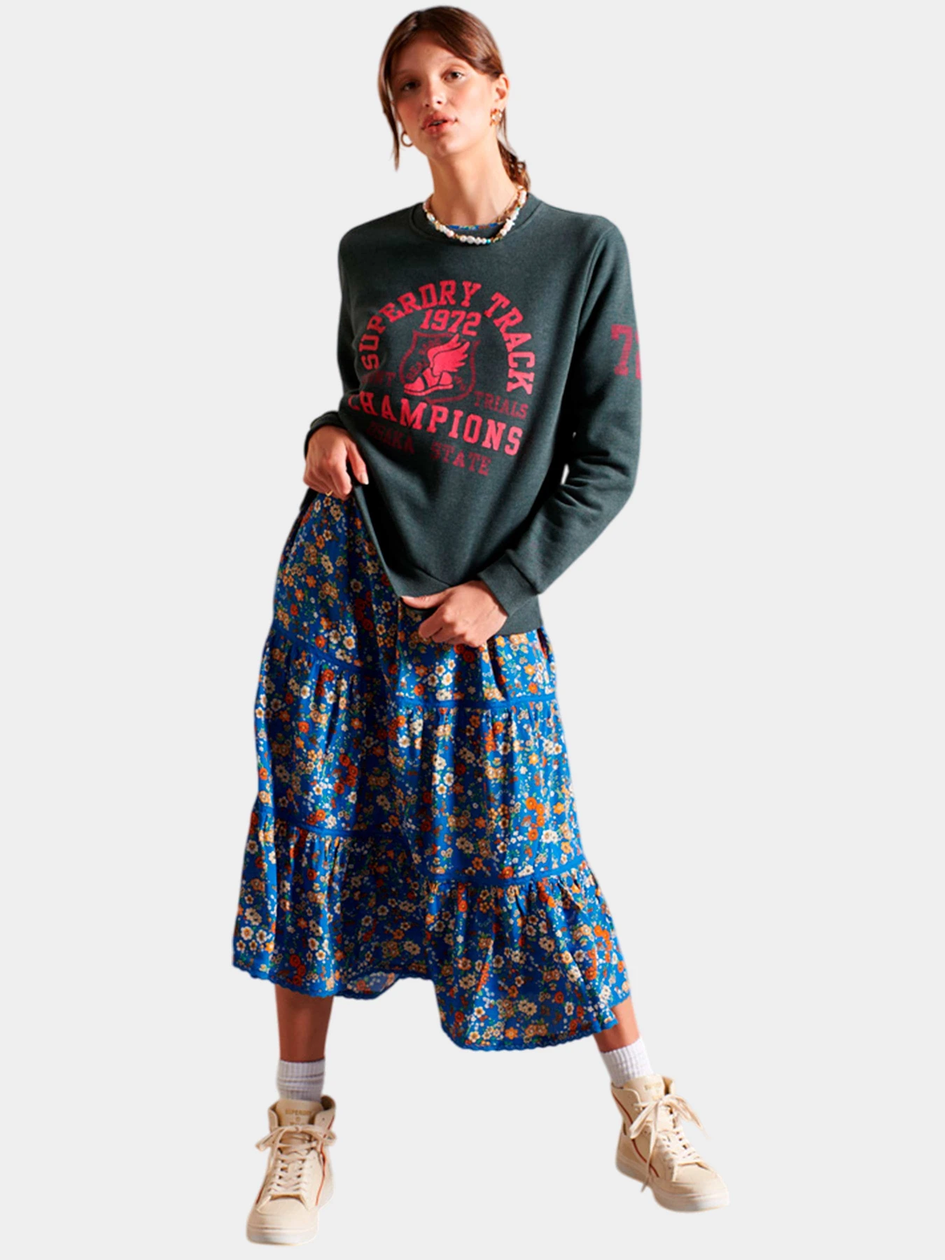 Худи и свитшоты Superdry модель W2011105AYMM Фото