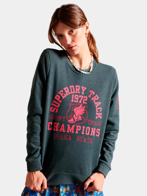 Кардигандар мен жемпірлер Superdry үлгі W2011105AYMM Фото