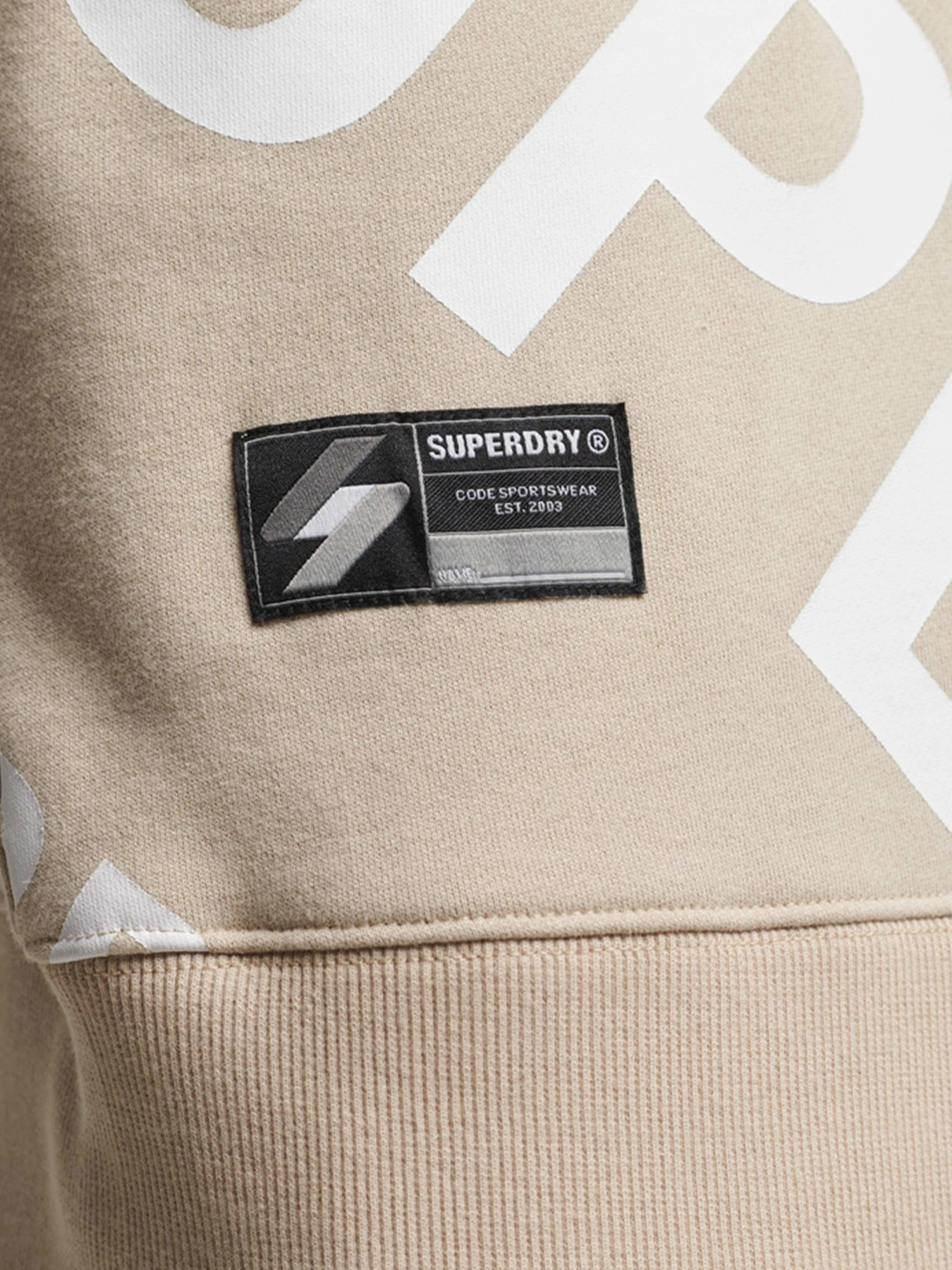 Худи и свитшоты Superdry модель Y2010174A6NN Фото