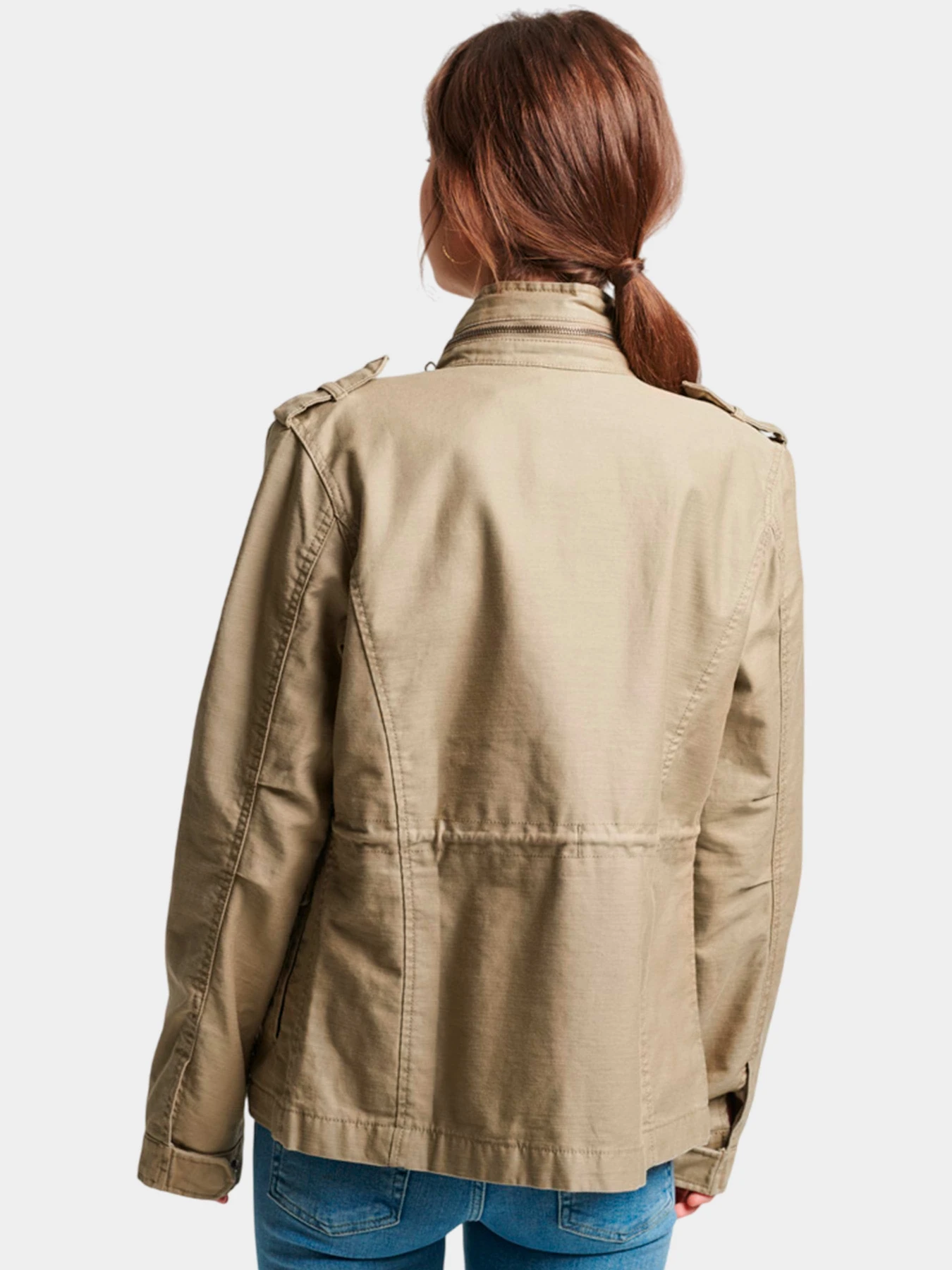 Куртки и дубленки Superdry модель W5011114A5DC Куртки и дубленки Superdry модель W5011114A5DC Фото