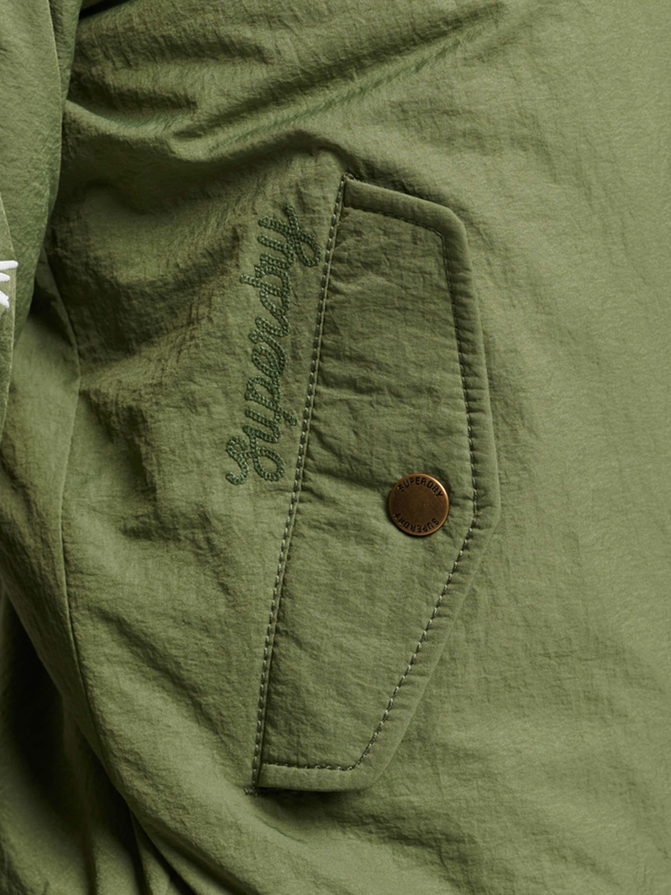 Куртки и дубленки Superdry модель W5011447AZTV Фото