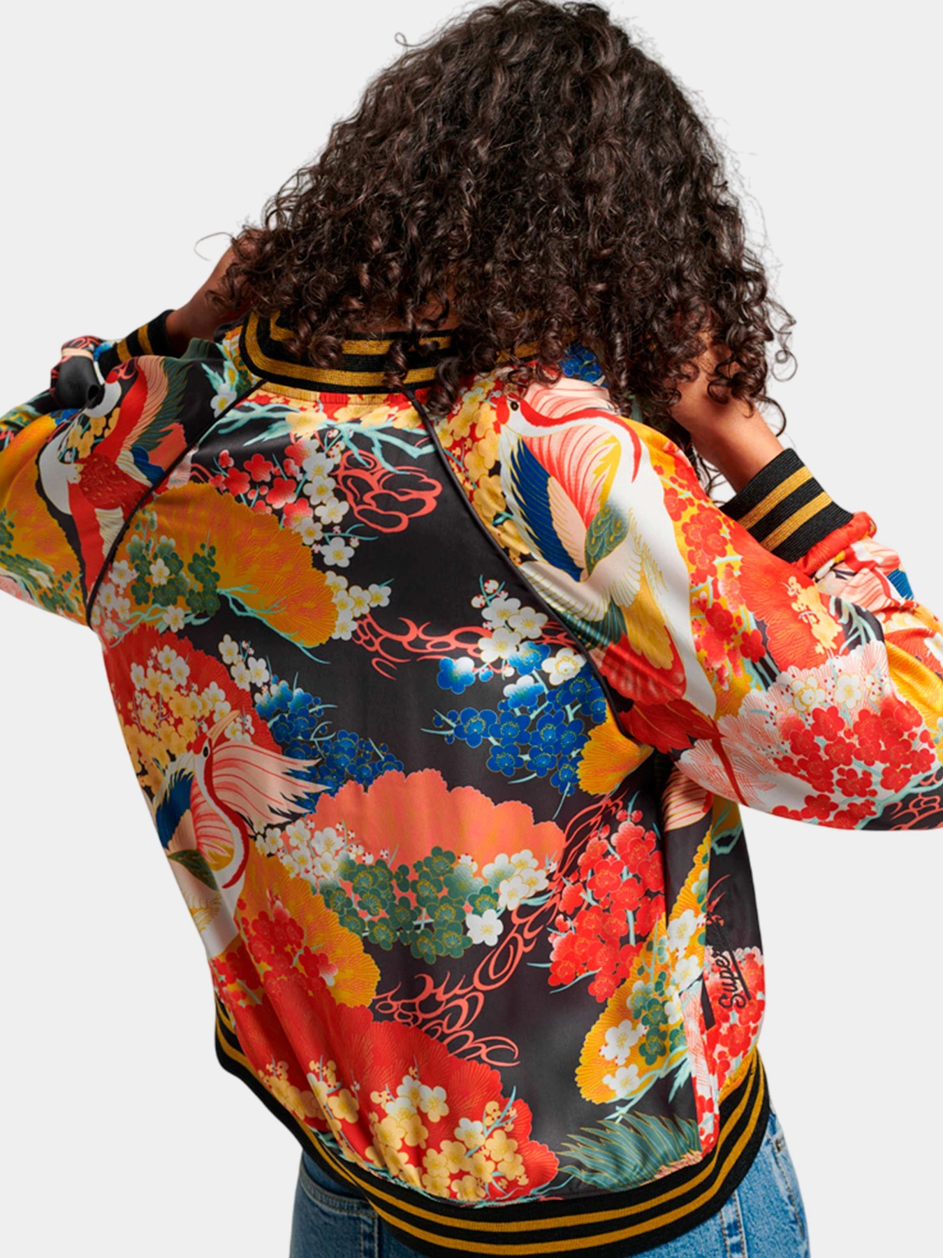 Куртки и дубленки Superdry модель W5011475A8XY Куртки и дубленки Superdry модель W5011475A8XY Фото