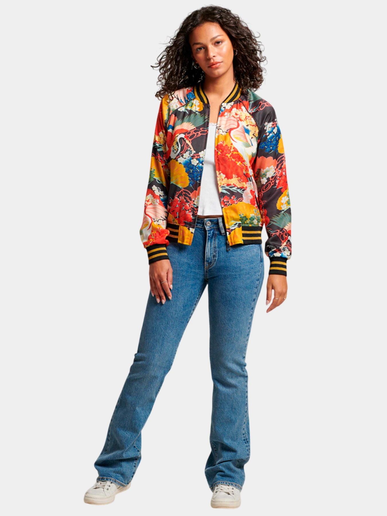 Куртки и дубленки Superdry модель W5011475A8XY Куртки и дубленки Superdry модель W5011475A8XY Фото