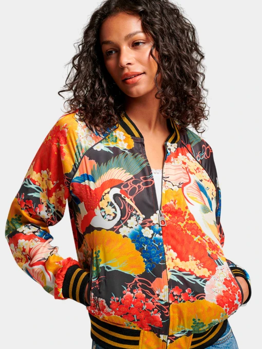 Куртки и дубленки Superdry модель W5011475A8XY Фото
