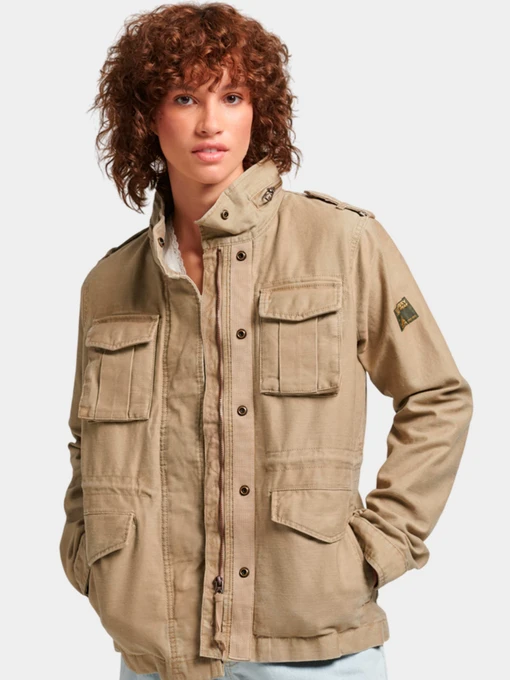 Куртки и дубленки Superdry модель W5011524A5DC Фото
