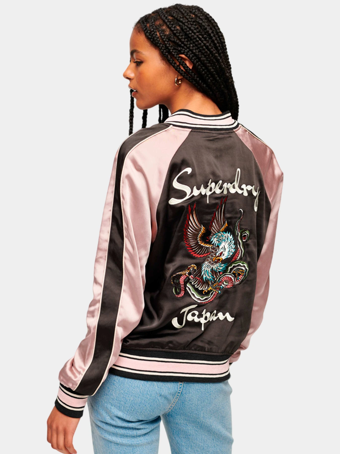 Куртки и дубленки Superdry модель W5011538A02A Фото