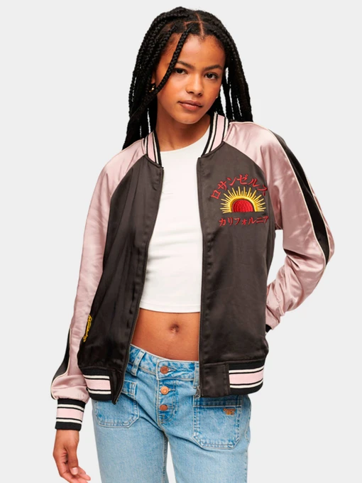Куртки и дубленки Superdry модель W5011538A02A Фото