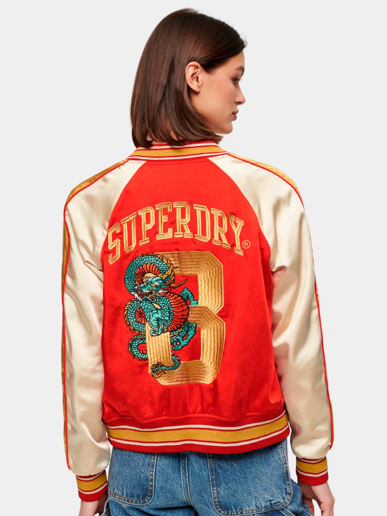 Куртки и дубленки Superdry модель W5011685A54I Фото