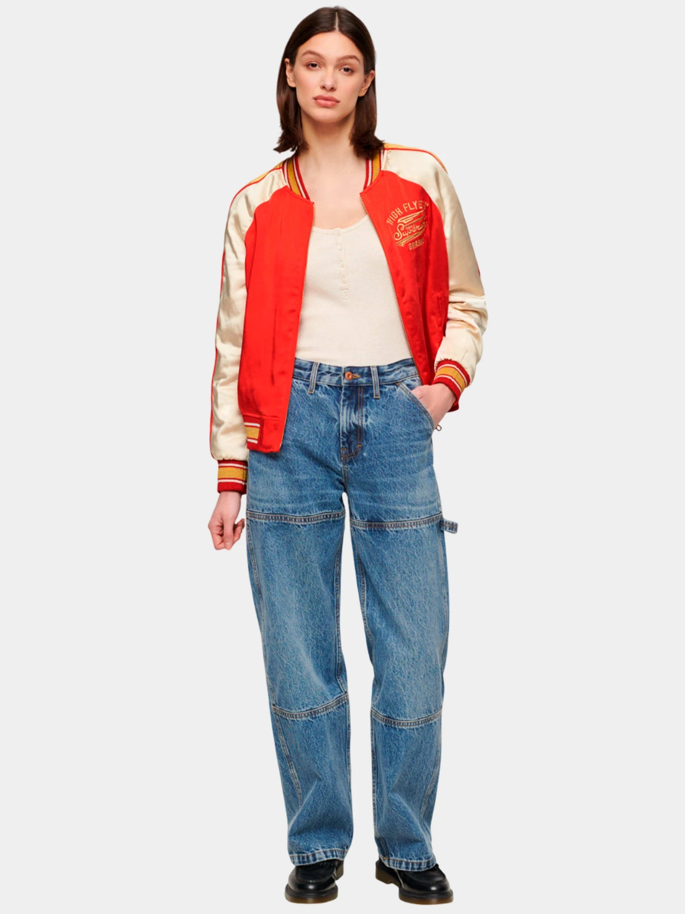 Куртки и дубленки Superdry модель W5011685A54I Фото