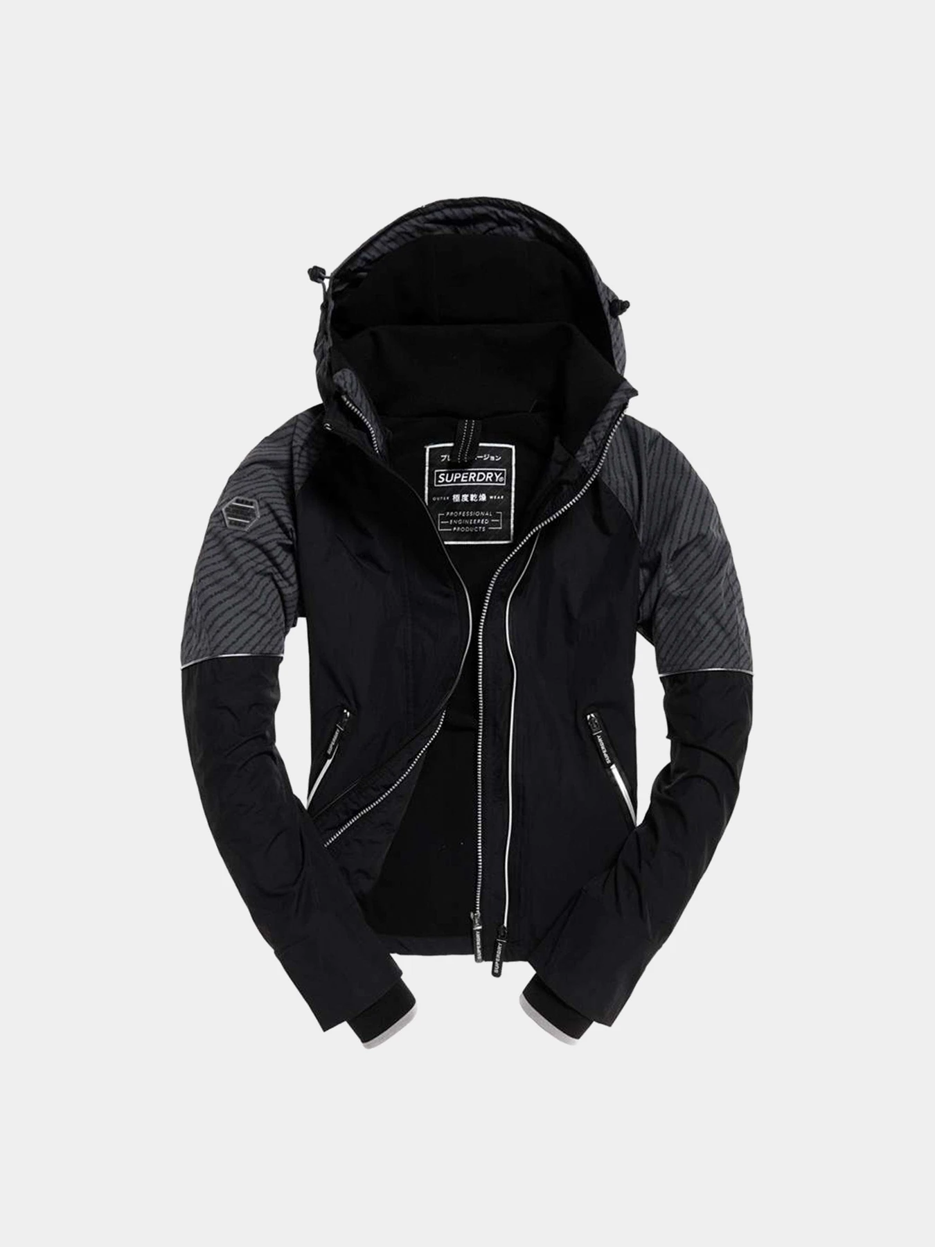 Куртки и дубленки Superdry модель G50101STC24 Фото