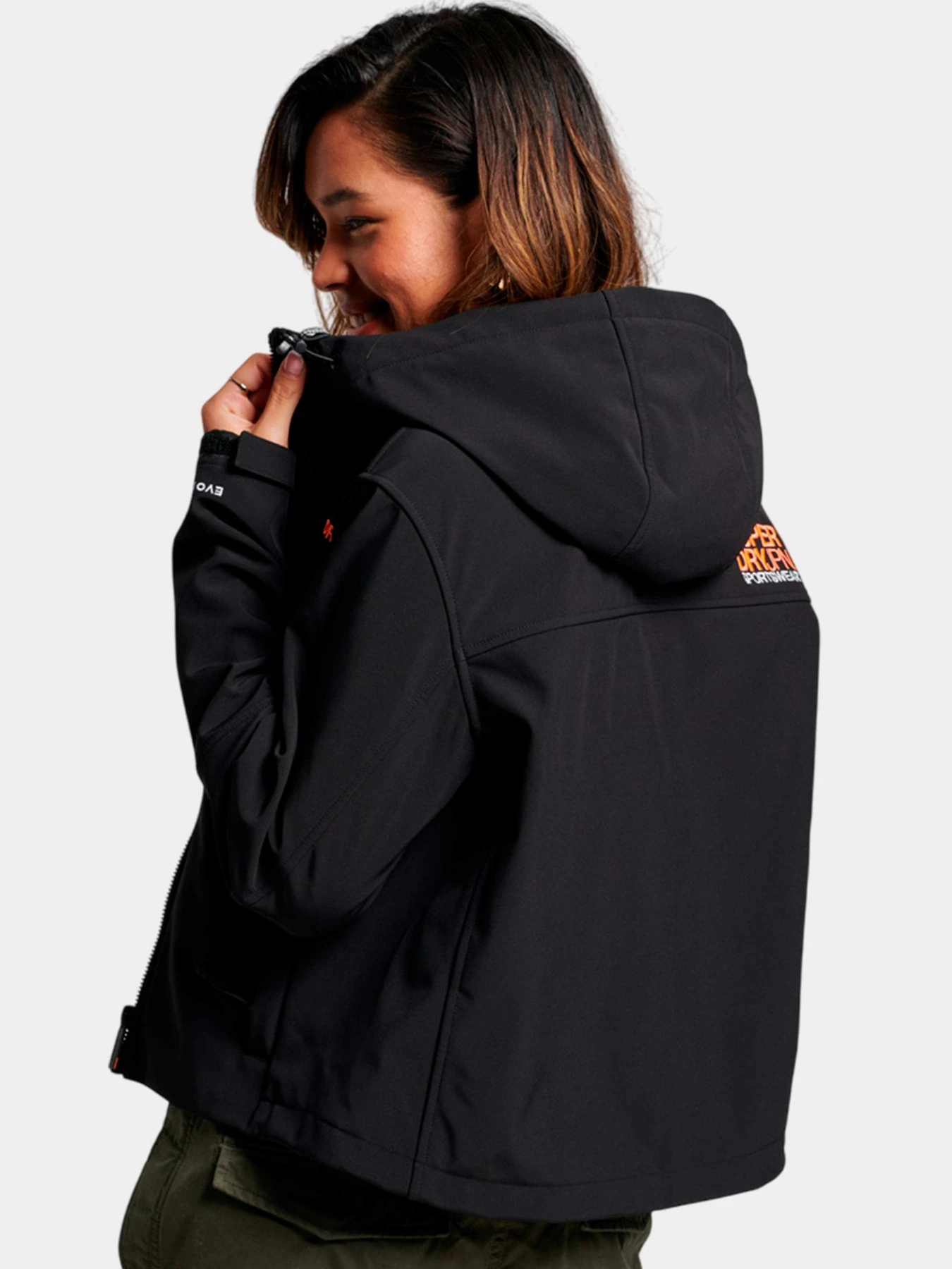 Куртки и дубленки Superdry модель W5011443A02A Куртки и дубленки Superdry модель W5011443A02A Фото