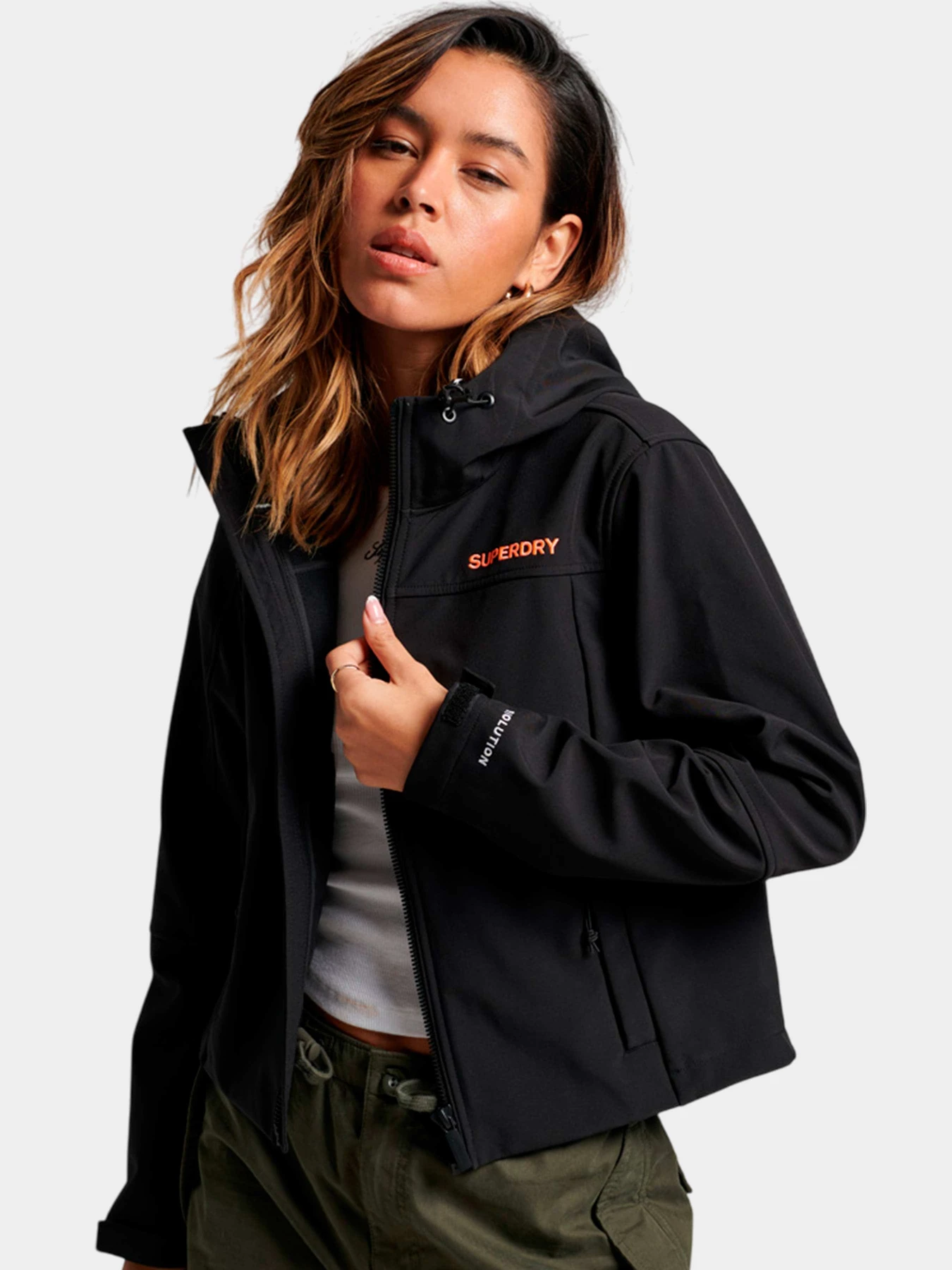 Куртки и дубленки Superdry модель W5011443A02A Куртки и дубленки Superdry модель W5011443A02A Фото