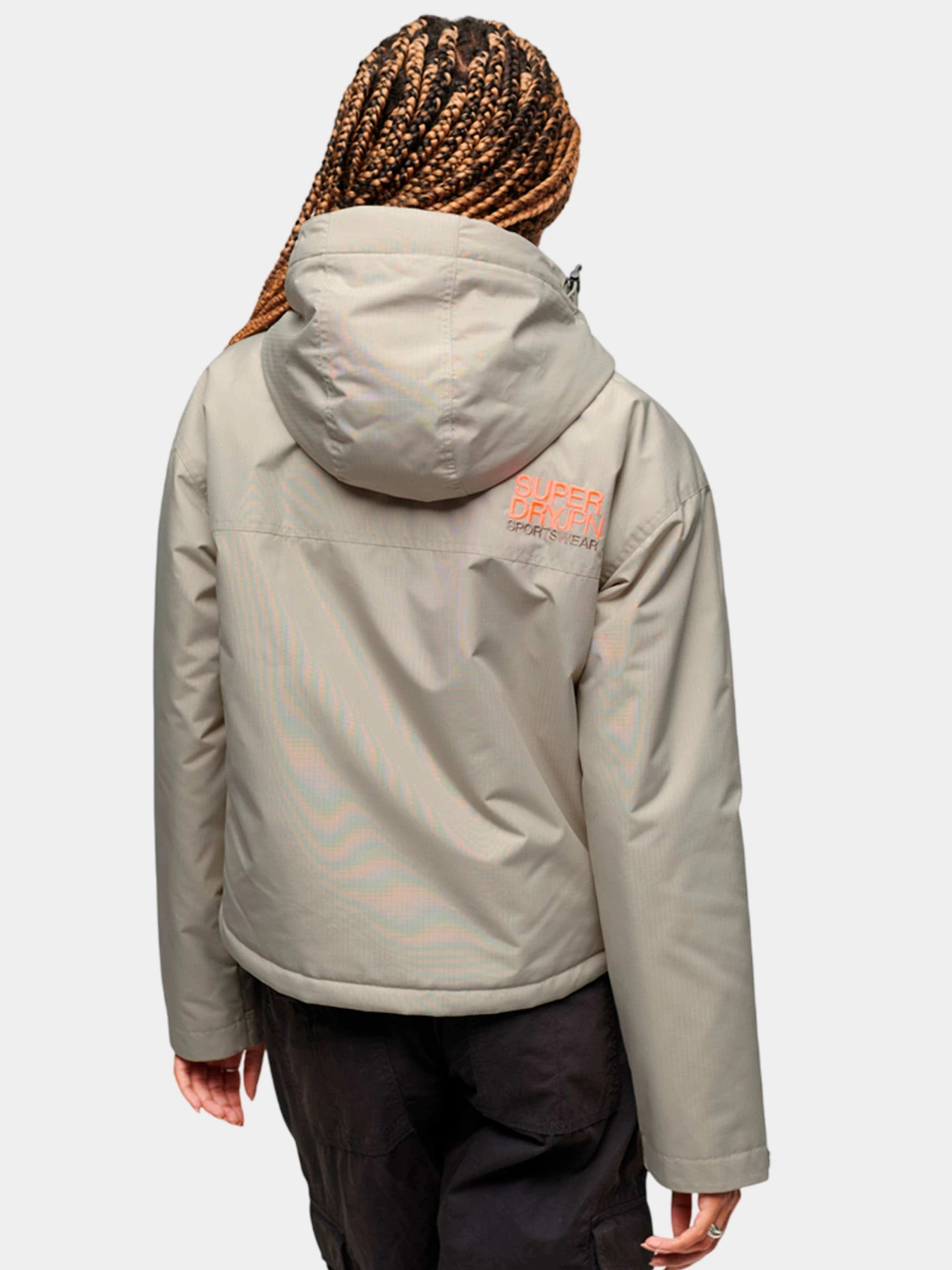 Куртки и дубленки Superdry модель W5011703A8QL Куртки и дубленки Superdry модель W5011703A8QL Фото