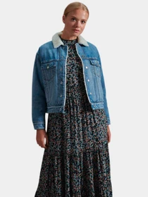 Куртки и дубленки Superdry модель W5010249A4HR Фото