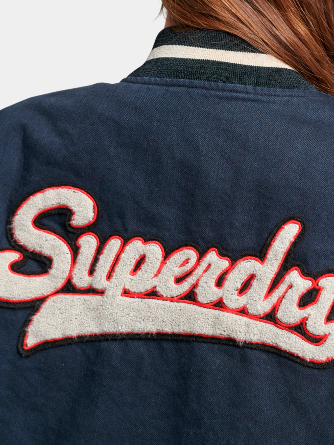 Куртки и дубленки Superdry модель W5011489A8VI Фото