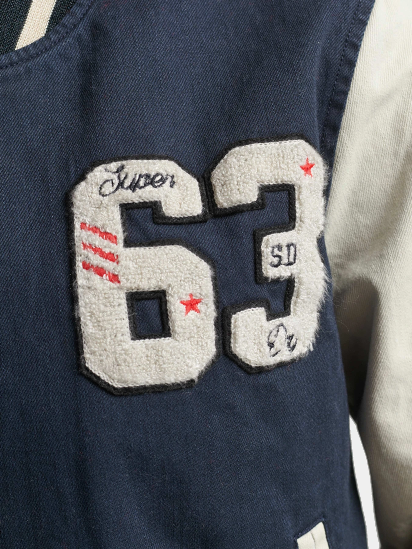 Куртки и дубленки Superdry модель W5011489A8VI Фото