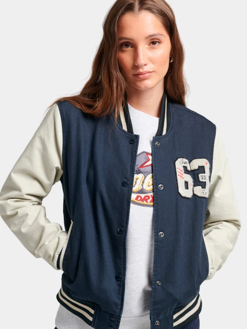 Куртки и дубленки Superdry модель W5011489A8VI Фото