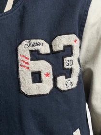 Куртки и дубленки Superdry модель W5011489A8VI Фото