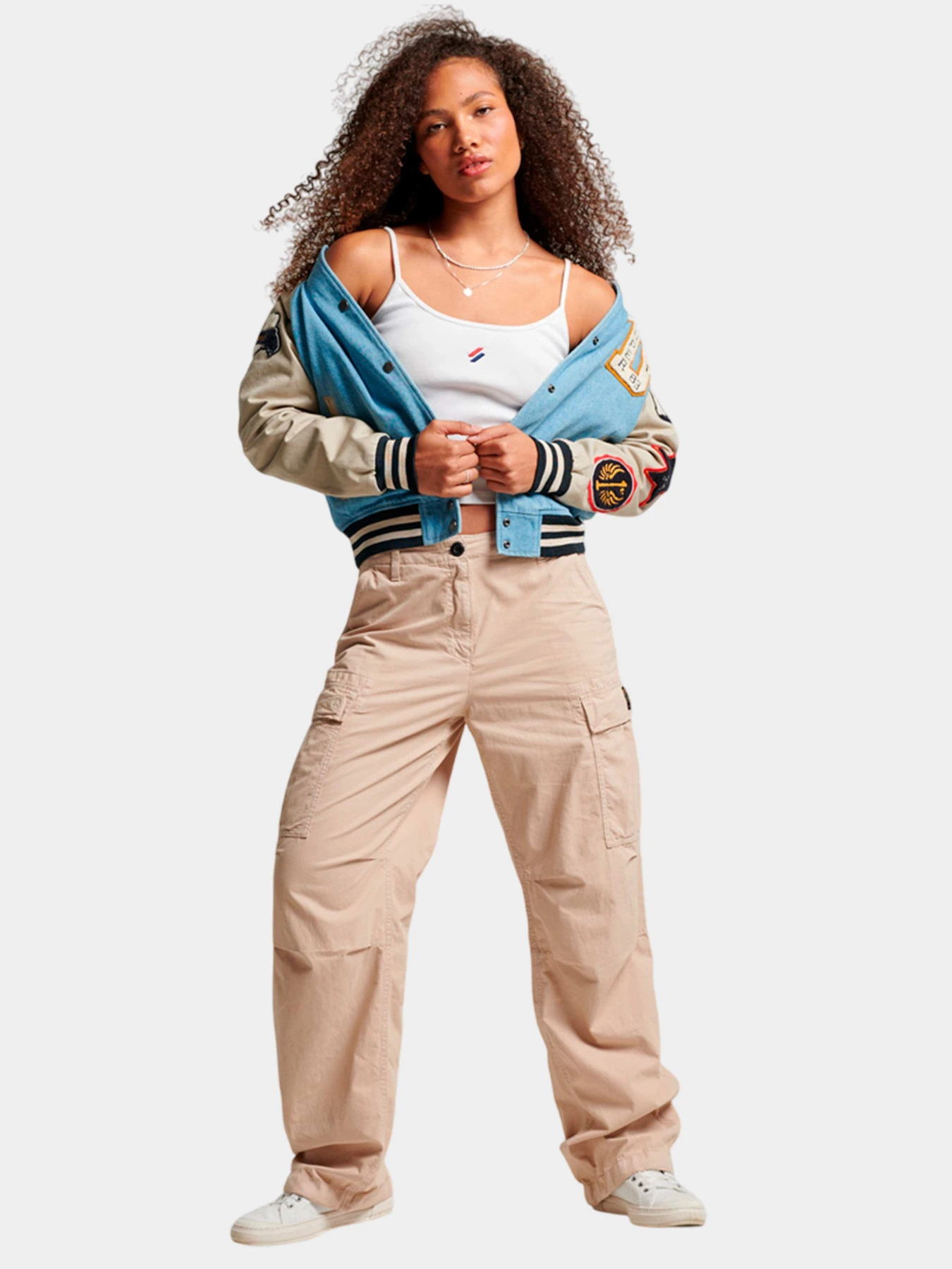 Куртки и дубленки Superdry модель W5011489A8YJ Куртки и дубленки Superdry модель W5011489A8YJ Фото
