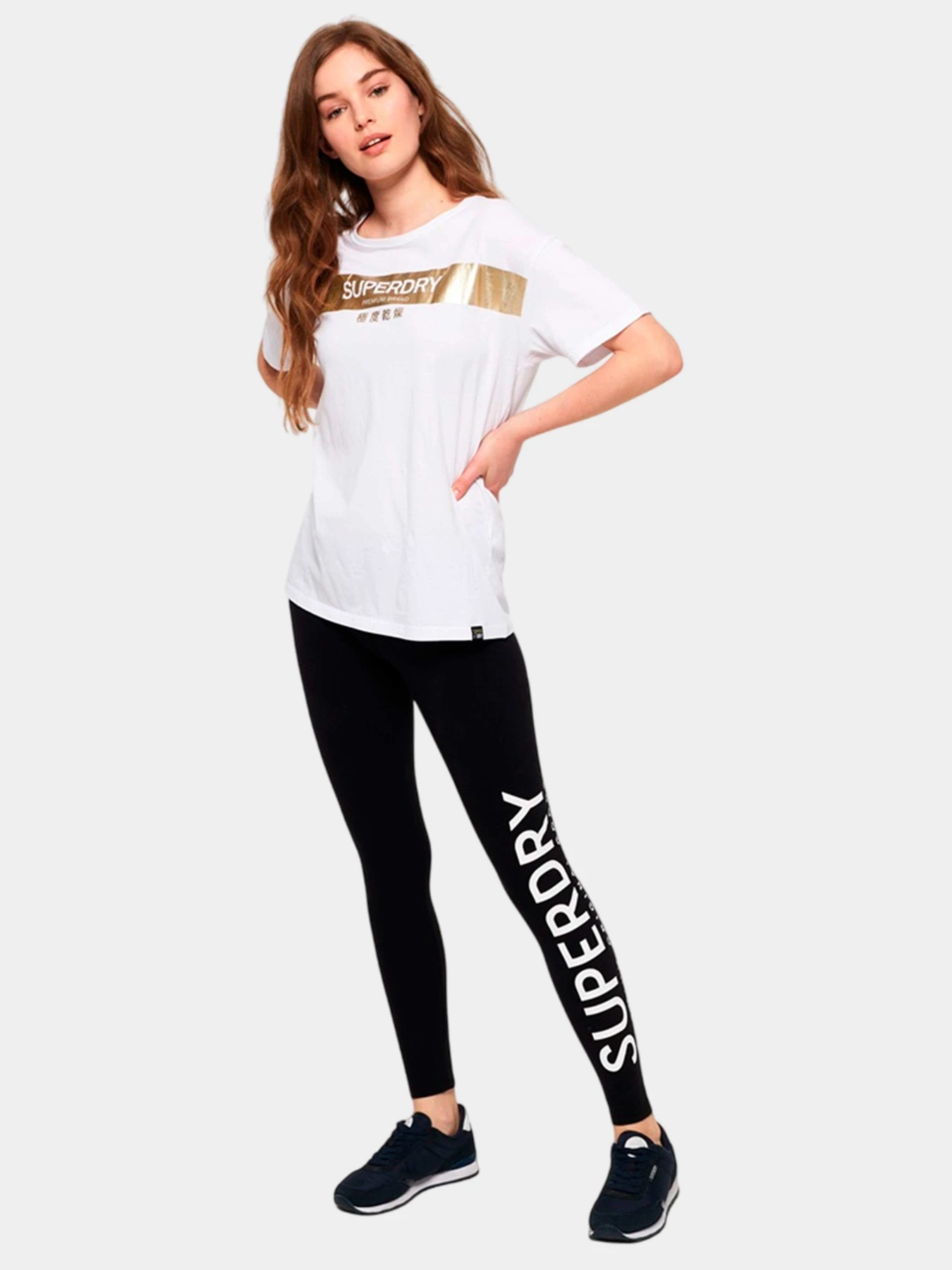 Брюки Superdry модель G70102MU02A Фото