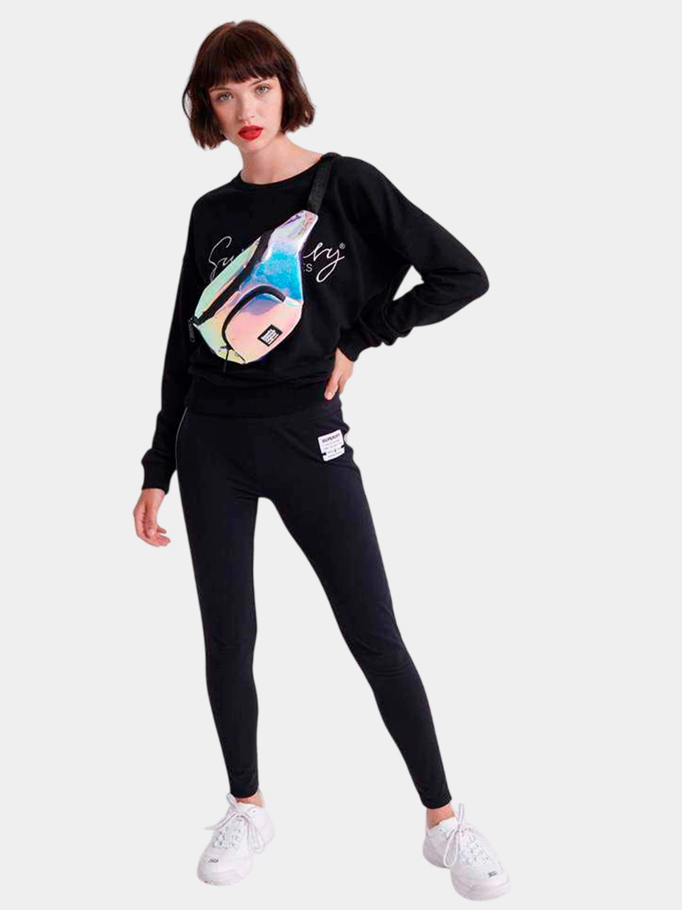 Брюки Superdry модель W7000028A02A Фото